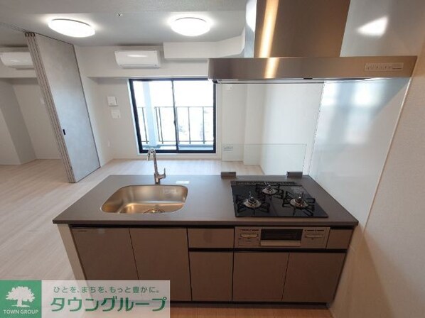 ザ・ライオンズフォーシア町屋の物件内観写真